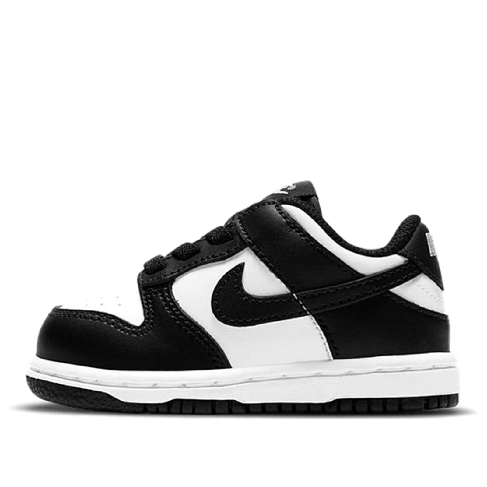 Nike Dunk Low Kids Black White Shoezana