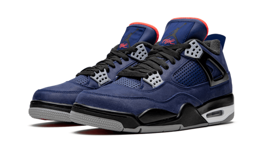 air jordan 4 winter royal blue